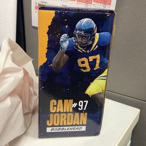 Cal Berkeley bobblehead